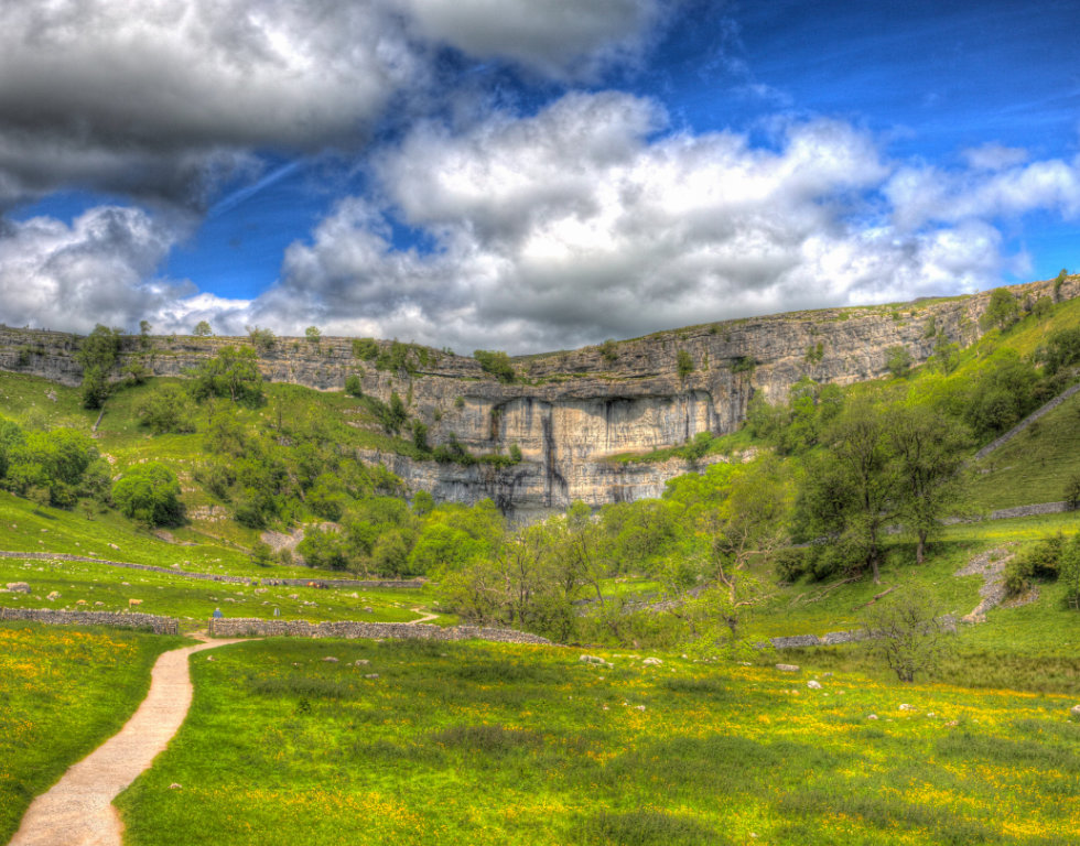 Malham, Yorkshire Dales