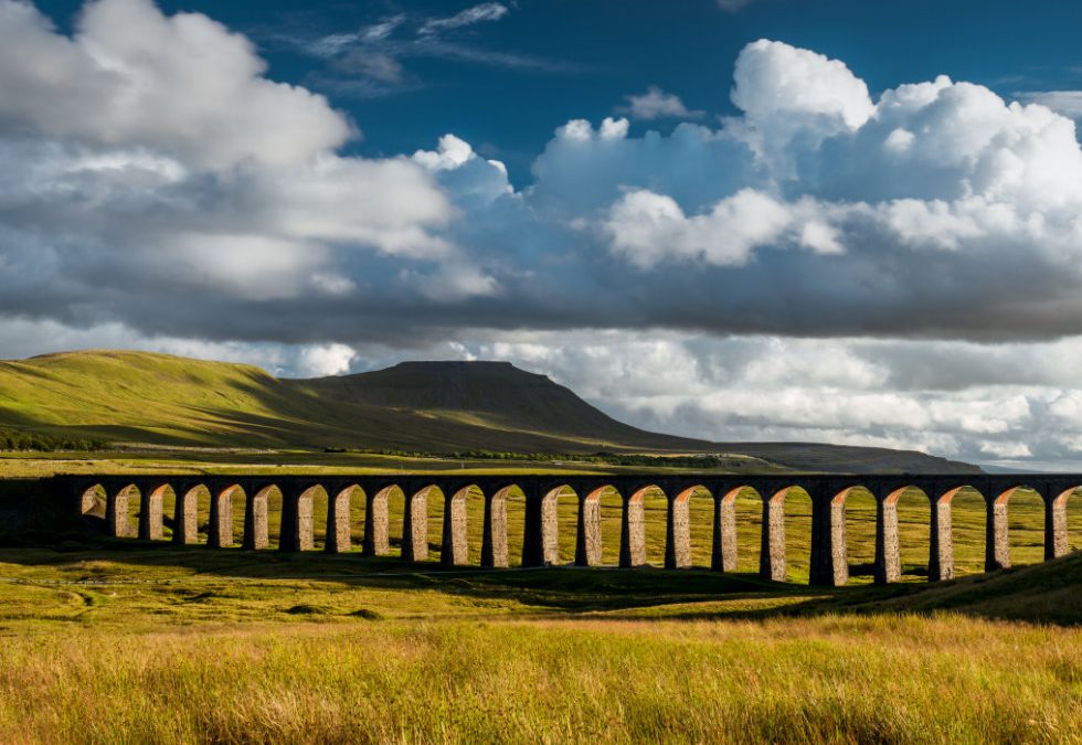 Settle to Carlisle railway bed and breakfast Malham