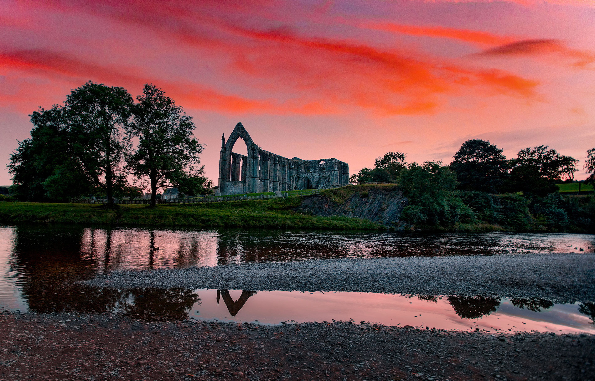 Bolton Abbey - Things to do in the Yorkshire Dales