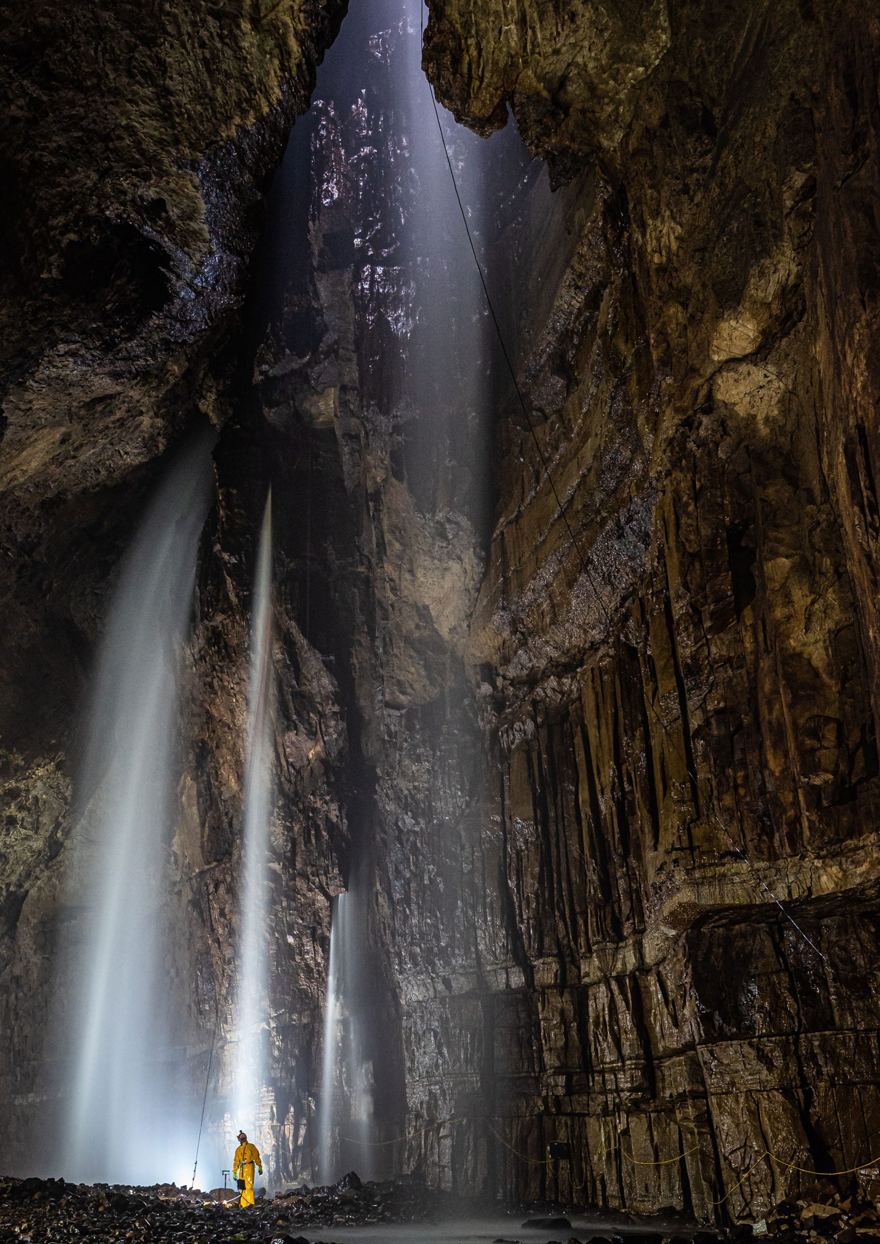 Yorkshire Dales Caves